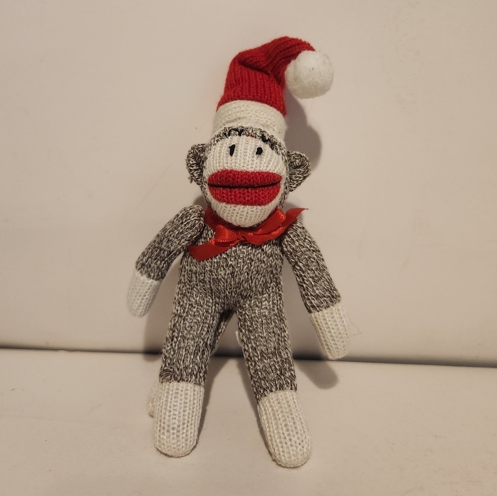 7” Midwest CBK 1999 Sock Money Christmas Holiday Ornament